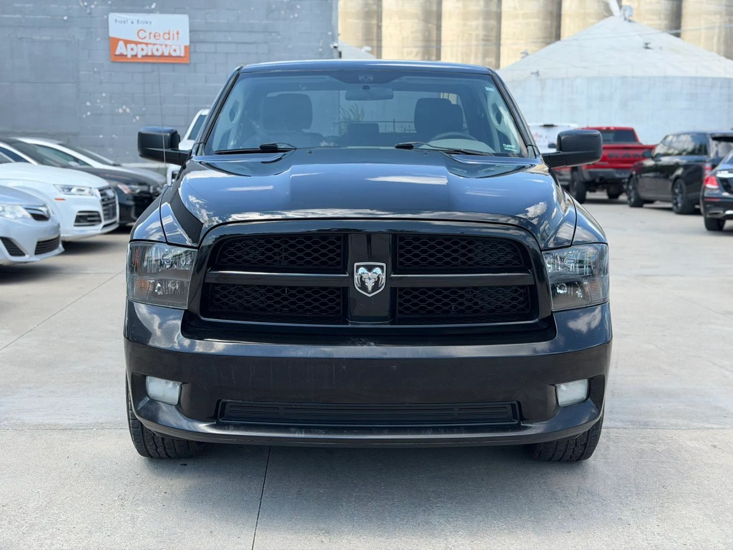 ram ram 1500 pickup 2012 1C6RD6FT8CS331716 image ram ram 1500 pickup 2012 1C6RD6FT8CS331716 image